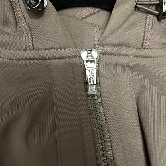 BNWT Calvin Klein Performance Jacket - Picture 4 of 7